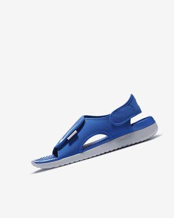 Nike Sunray Adjust 5 V2 Azul Rey Grises | MX 2818